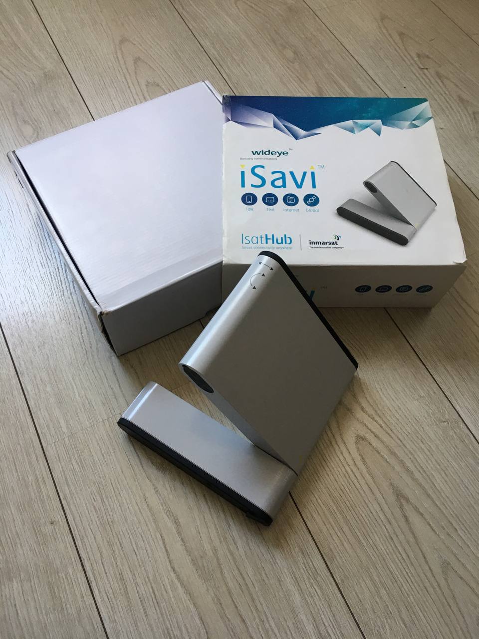 Wideye iSavi