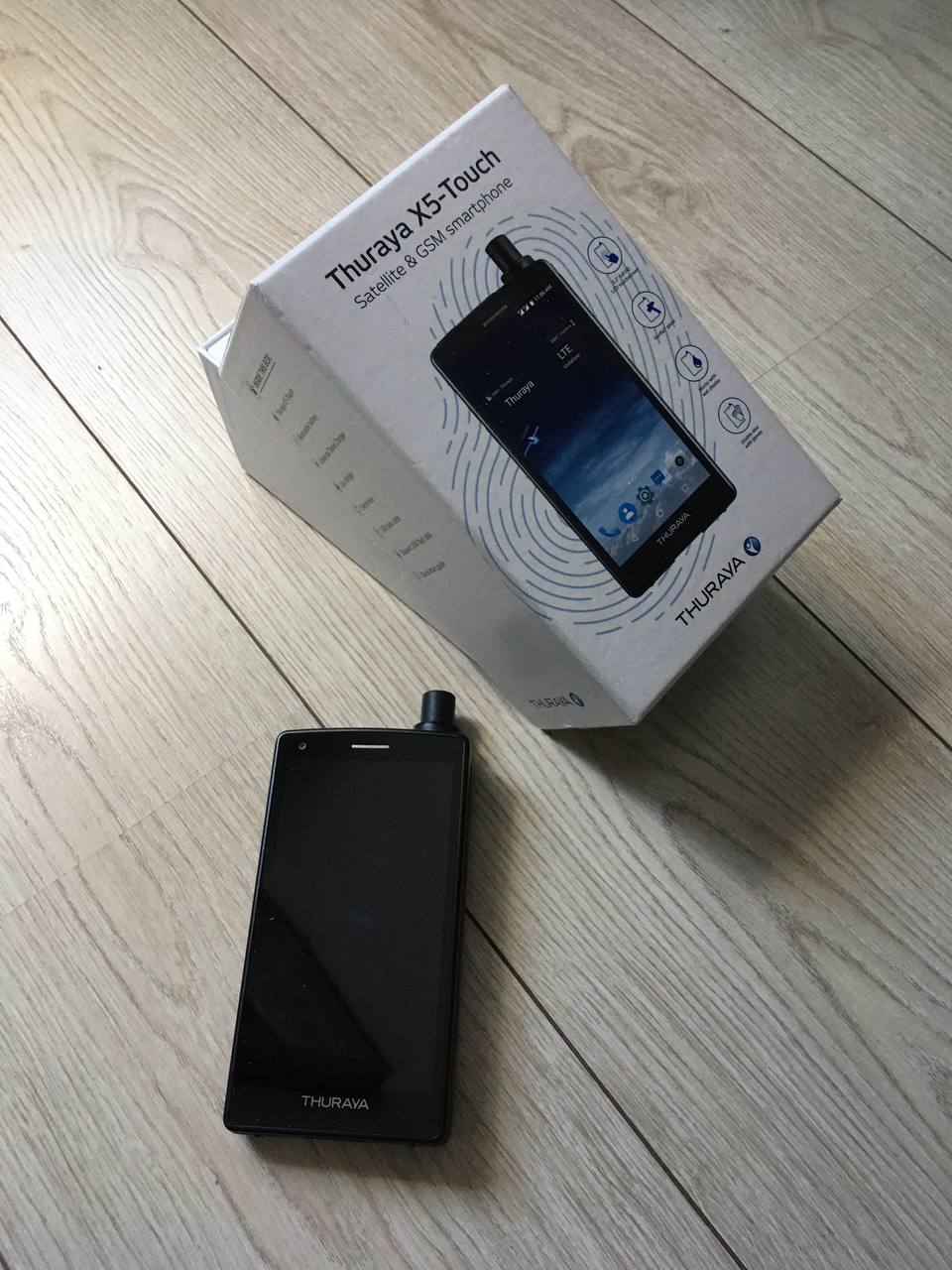 Thuraya X5